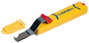 JOKARI - Kabelmesser Secura No. 28H