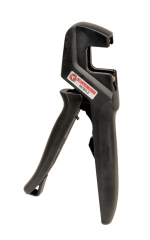 Automatik-Crimpzange f. ausw. Gesenke