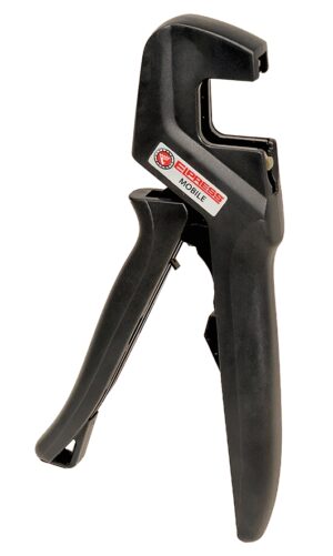 Automatik-Crimpzange f. ausw. Gesenke