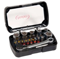 Bit- und Steckschlüsselsort. 24 tlg.