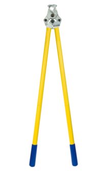 Kabelschneider für Cu u. Al