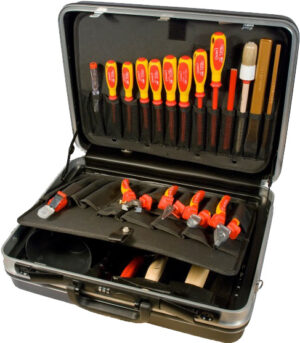 NEU! Hartschalenwerkzeugkoffer mit ABS