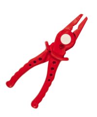 Vollkunststoff-Flachzange