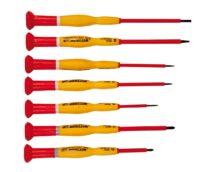 Elektr.-Schraubendr.-Satz,7-teilig,1000V