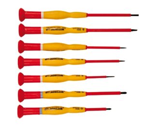 Elektr.-Schraubendr.-Satz,7-teilig,1000V