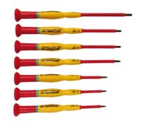 Elektr.-Schraubendr.-Satz,7-teilig,1000V