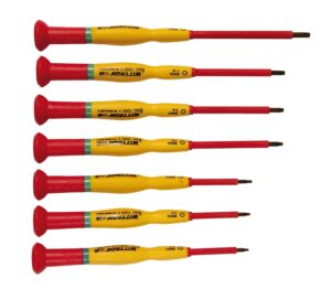 Elektr.-Schraubendr.-Satz,7-teilig,1000V