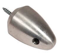 Kabelführungskopf, Aluminium