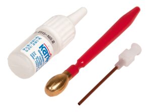 Flexi-Sonde mit 10mm Führungskopf