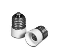 Reduktionsfassung, E27 auf E14