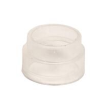 Dichtring, Silikon, transparent