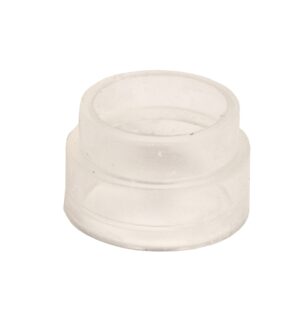 Dichtring, Silikon, transparent