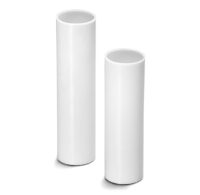 Kerzenhülse, E14, Kunstst., elfenbein