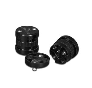 Verteiler, Duroplast, für Flachl.