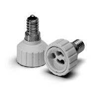 Übergangsfassung, Porzellan, weiß