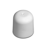 Baldachin, PE, weiß