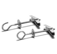 Kippdübel, glanzverzinkt, chromatiert