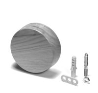 Deckenverteiler, Holz, Eiche