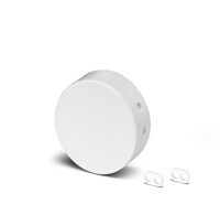 Deckenverteiler, Duroplast, weiß