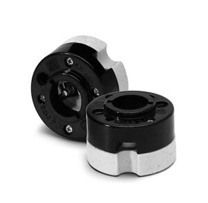 Fassung, By22d, Kunststoff