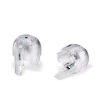 Aufsteckkappe, E14, PET GF, transparent