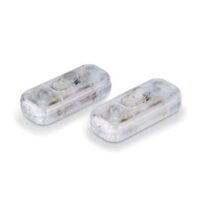 Schnurschalter, transparent