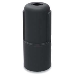 Fassung mit Bluetooth Einbaudimmer