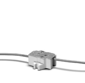 Fassung, GY9.5/GZ9.5, Keramik