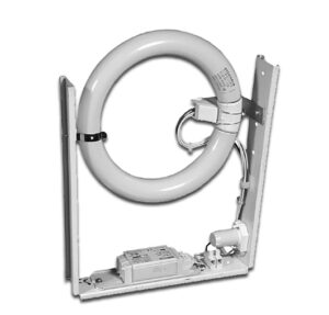 Montageleiste T-R, 22 Watt