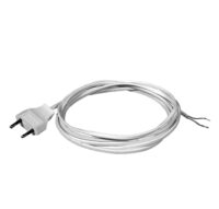 Eurozuleitung, schwarz, Länge 1,5m