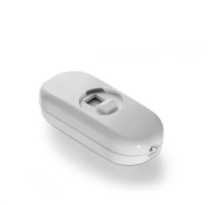 Schnurschalter, schwarz