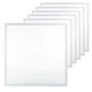 6er Pack Hochleistungs-LED-Backlit-Panel 
