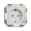 PowerRay WiFi Smart Socket PR-SSO-01, Steckdose ohne Rahmen mit 5,5 x 5,5 cm Adapter, weiß, OVP