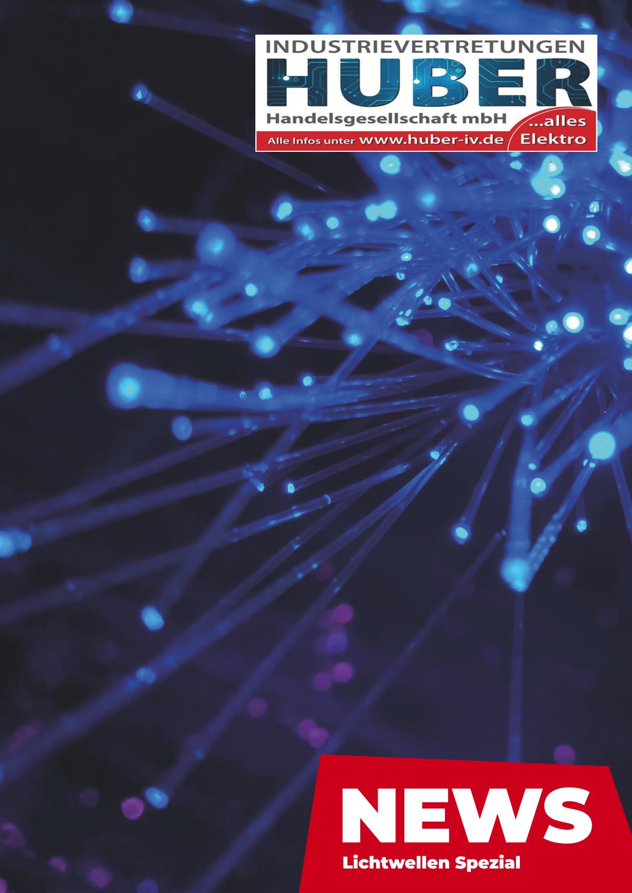 HUBER-IV News LWL