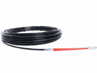 RP1 Spezialkunststoffband Ø 4 mm - 15 m