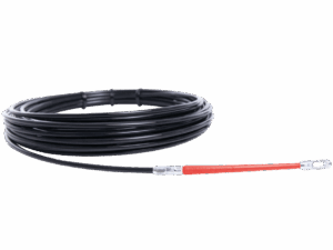 RP1 Spezialkunststoffband Ø 4 mm - 15 m