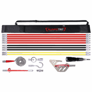 RUNPOSTICKS Comfort Paket (19-teilig)