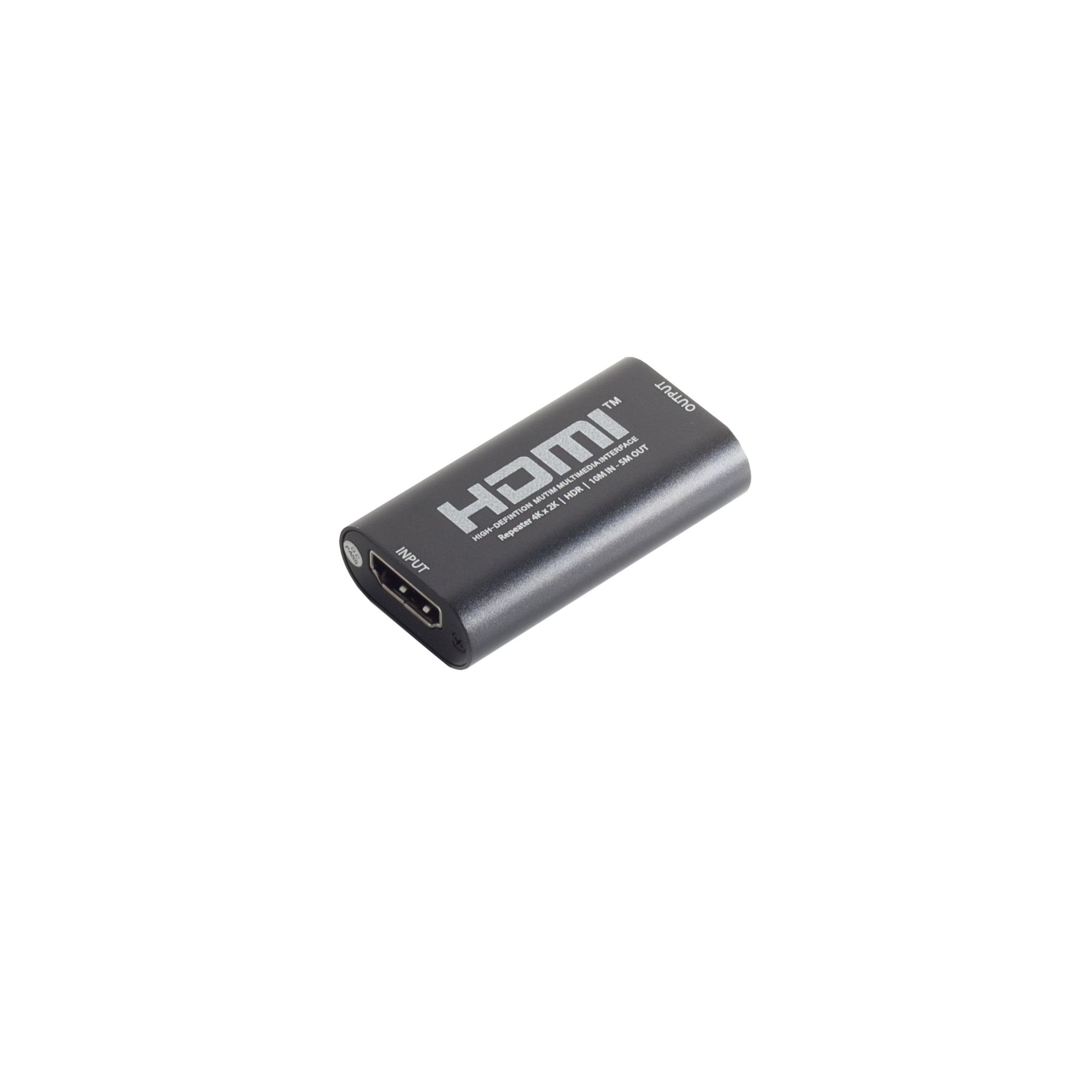 HDMI Extender-Verstärker, 2.0, HDR, 10m IN/ 5m OUT