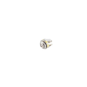 Einbaubuchse, Stereo 3,5 mm, offen