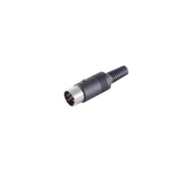 Diodenstecker 6-pol.