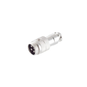 Microfonstecker 4 pol.