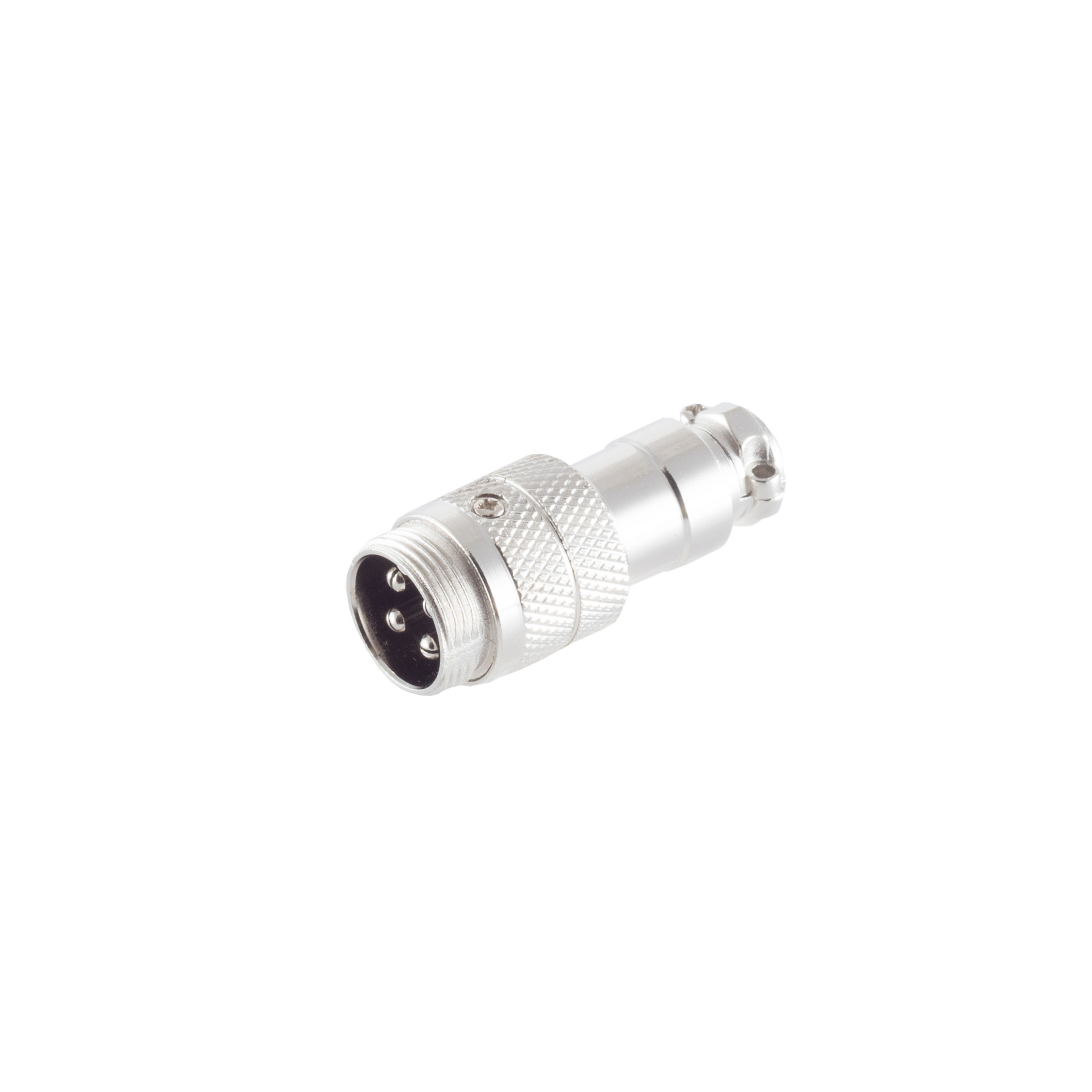 Microfonstecker 4 pol.