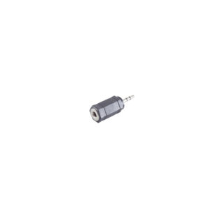 Klinkenst. Stereo 2,5mm-Klinkenbuchse Stereo 3,5mm
