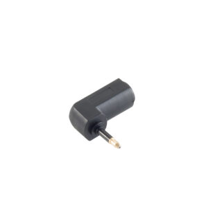 Winkel - Toslink-Buchse / 3,5mm Opti-Stecker