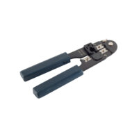 Crimpzange für 6 Modular-Stecker, Metall