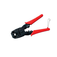Crimpzange für 8/8 6/6 4/4 Western-Stecker Metall