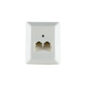 UAE Anschlußdose 8/8(4)-8/8(4) 2 Leitungen ISDN AP