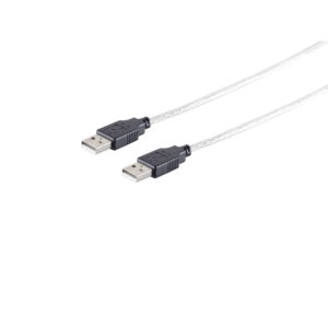 USB 2.0 Link-Netzwerkkabel 1,8m