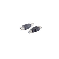 USB Adapter 2.0 A Kupplung / B Stecker