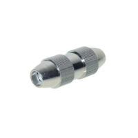 Koaxialkabelverbinder, Metall,    CE